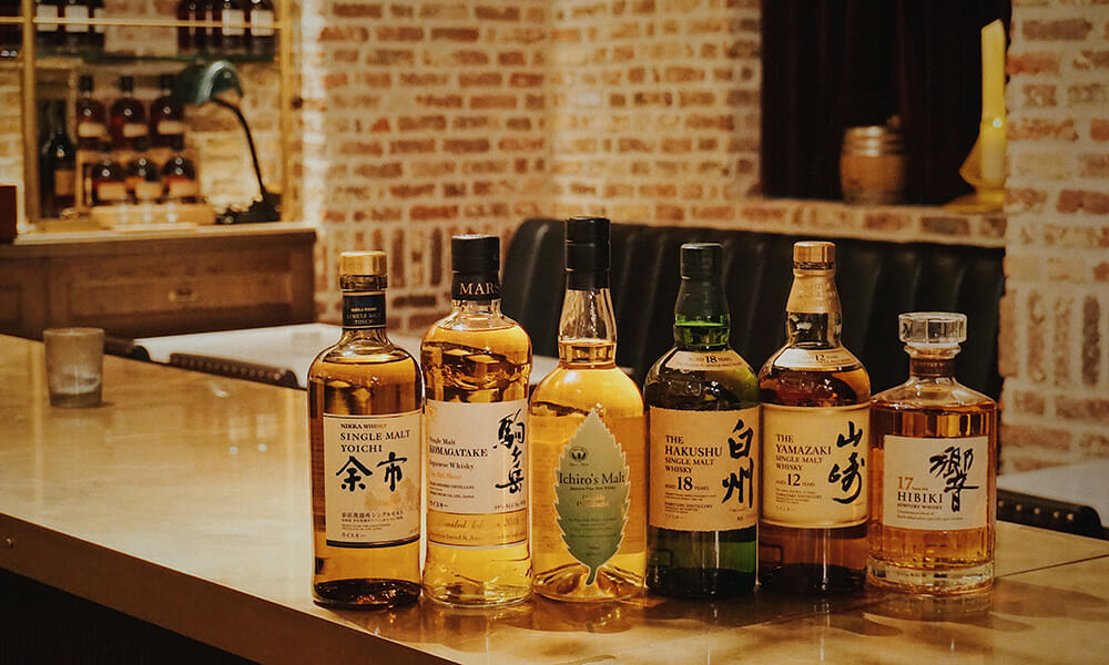 ジャパニーズウイスキーおすすめ銘柄15選 特徴や選び方を解説 Kodawari