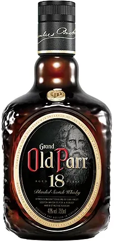 オールドパー18年