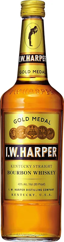iwハーパー ゴールドメダル