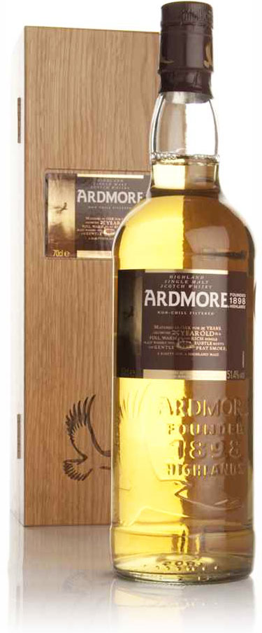 アードモア 25年