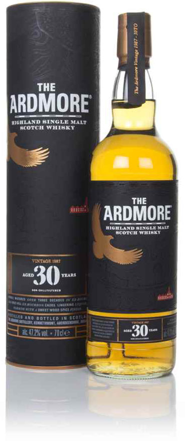 アードモア 30年