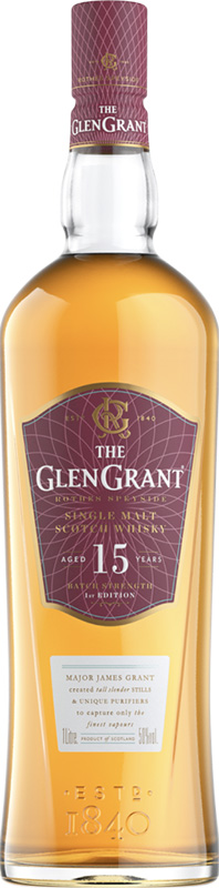 グレングラント 15年