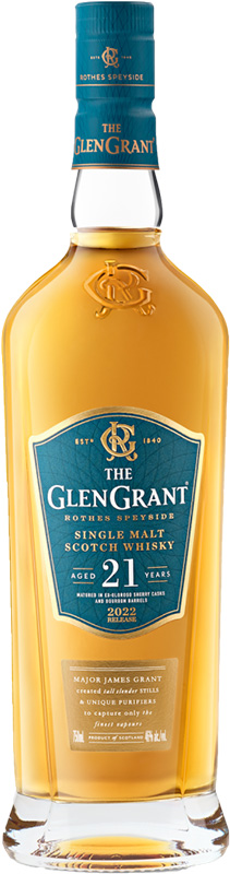 グレングラント 21年